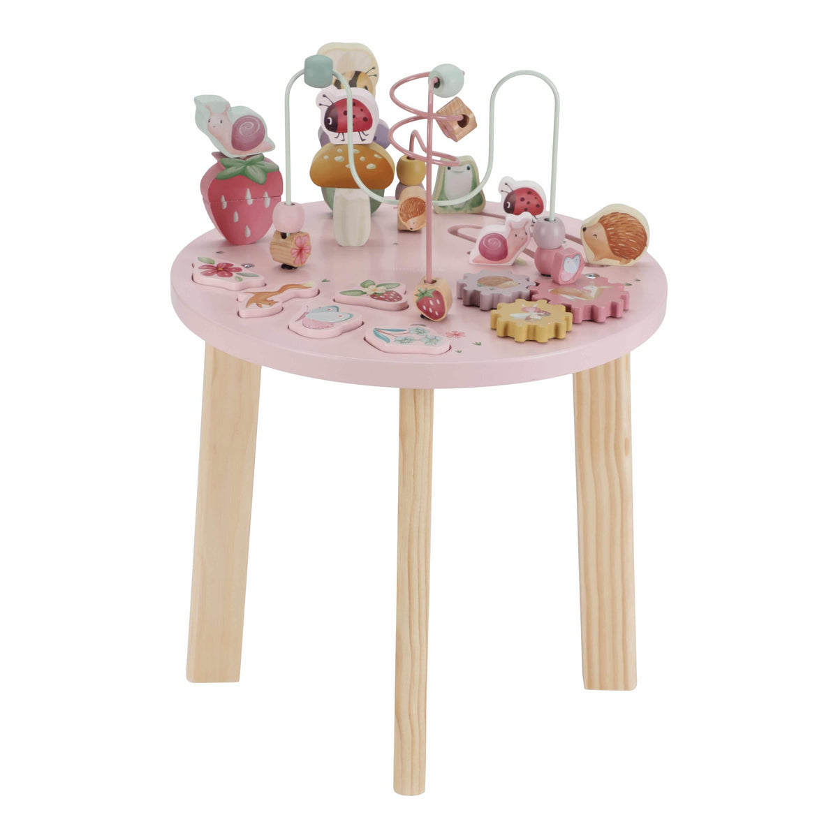Little Dutch - Aktivitetsbord - Fairy Garden