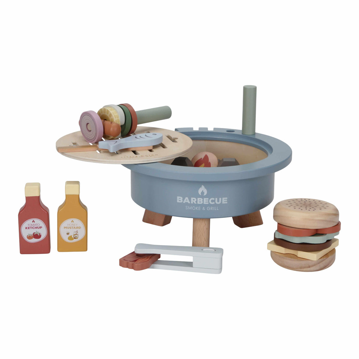 Little Dutch - Grillsæt