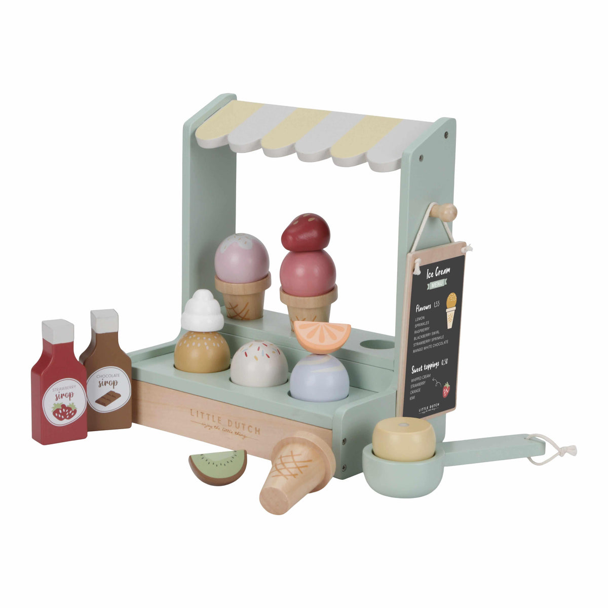 Little Dutch - Isbutik