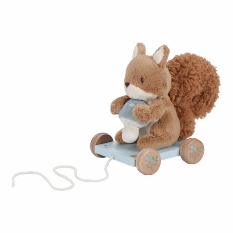 Little Dutch - Pull along Egern  - Forest Friends