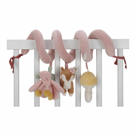 Little Dutch - Aktivitetsspiral - Fairy Garden
