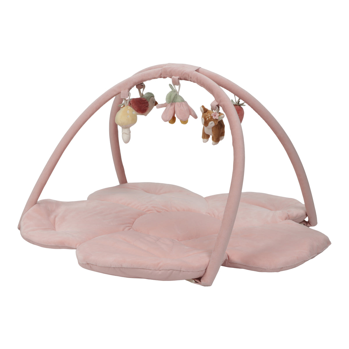 Little Dutch - Aktivitetstæppe -  Fairy Garden