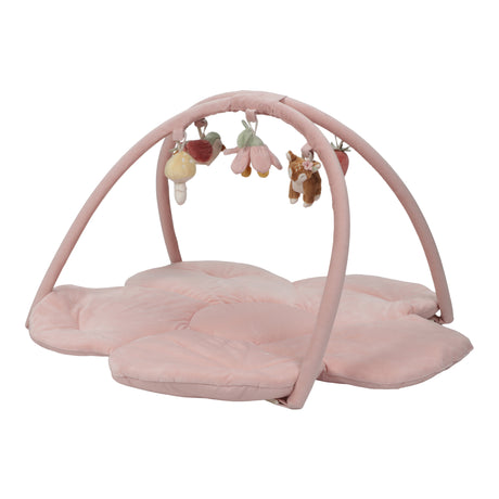 Little Dutch - Aktivitetstæppe -  Fairy Garden