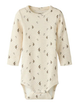 Name It Fisher LS Body - Peyote/melange 221