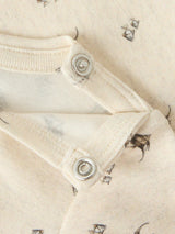 Name It Fisher LS Body - Peyote/melange 221