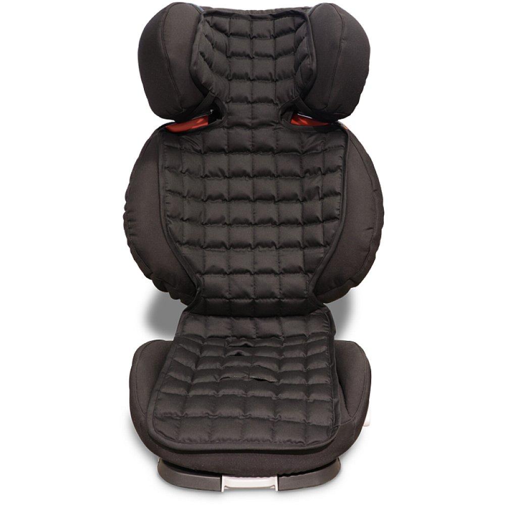 Kapok indsats til autostol - 100-150 cm