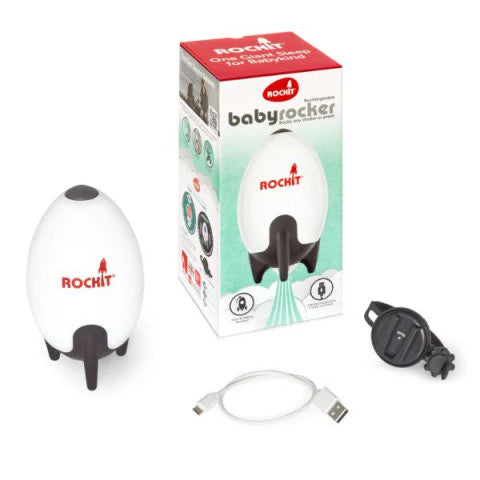 Rockit babyrocker - genopladelig