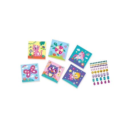 SES Creative - Diamantmosaik