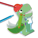 SES Creative - Ingeniør dinosaurer
