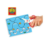 SES Creative - Jeg lærer at klippe