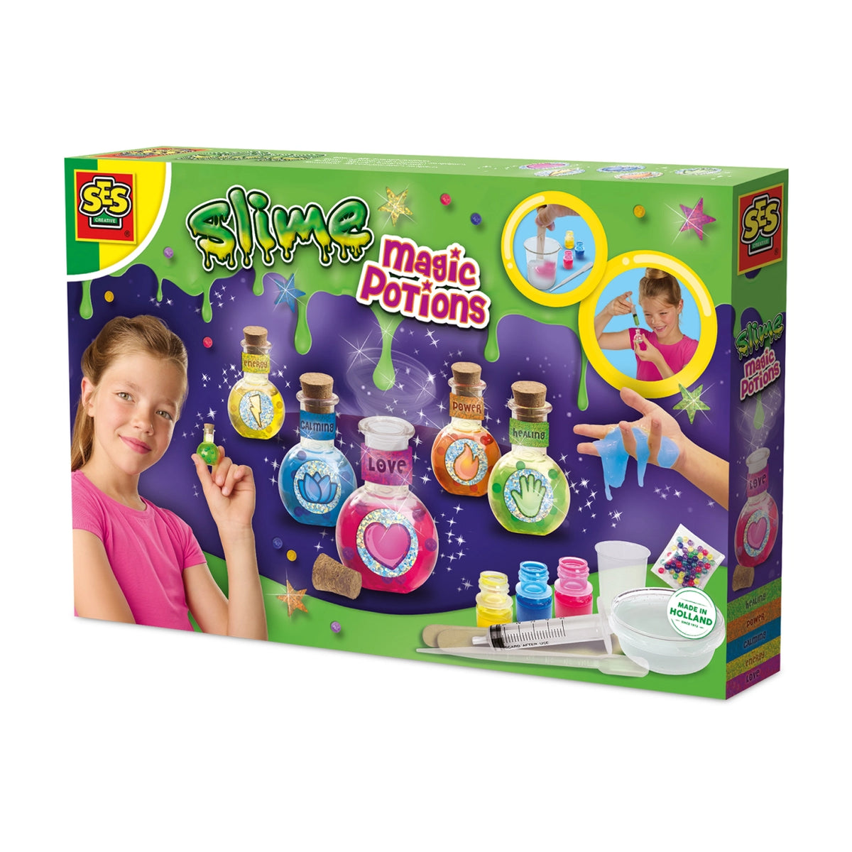 SES Creative - Slim - Mix it magic potions