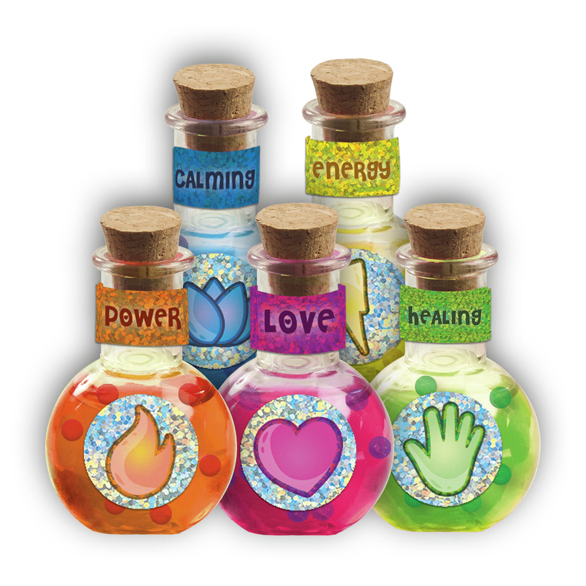 SES Creative - Slim - Mix it magic potions