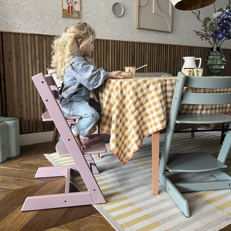Stokke®  Tripp Trapp® Stol - Heather Mauve