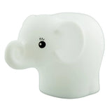 Molly The Elephant natlampe med USB oplader