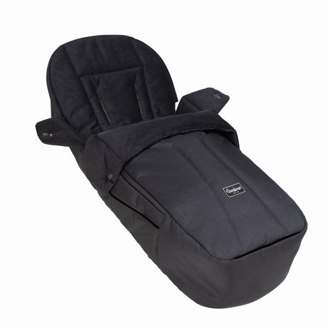 3in1 Forlæder Flat Emmaljunga