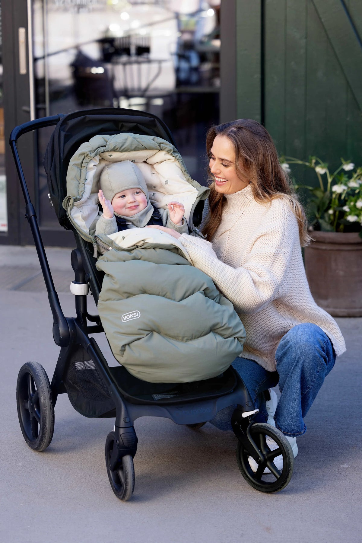 Voksi® Explorer Meadow Green