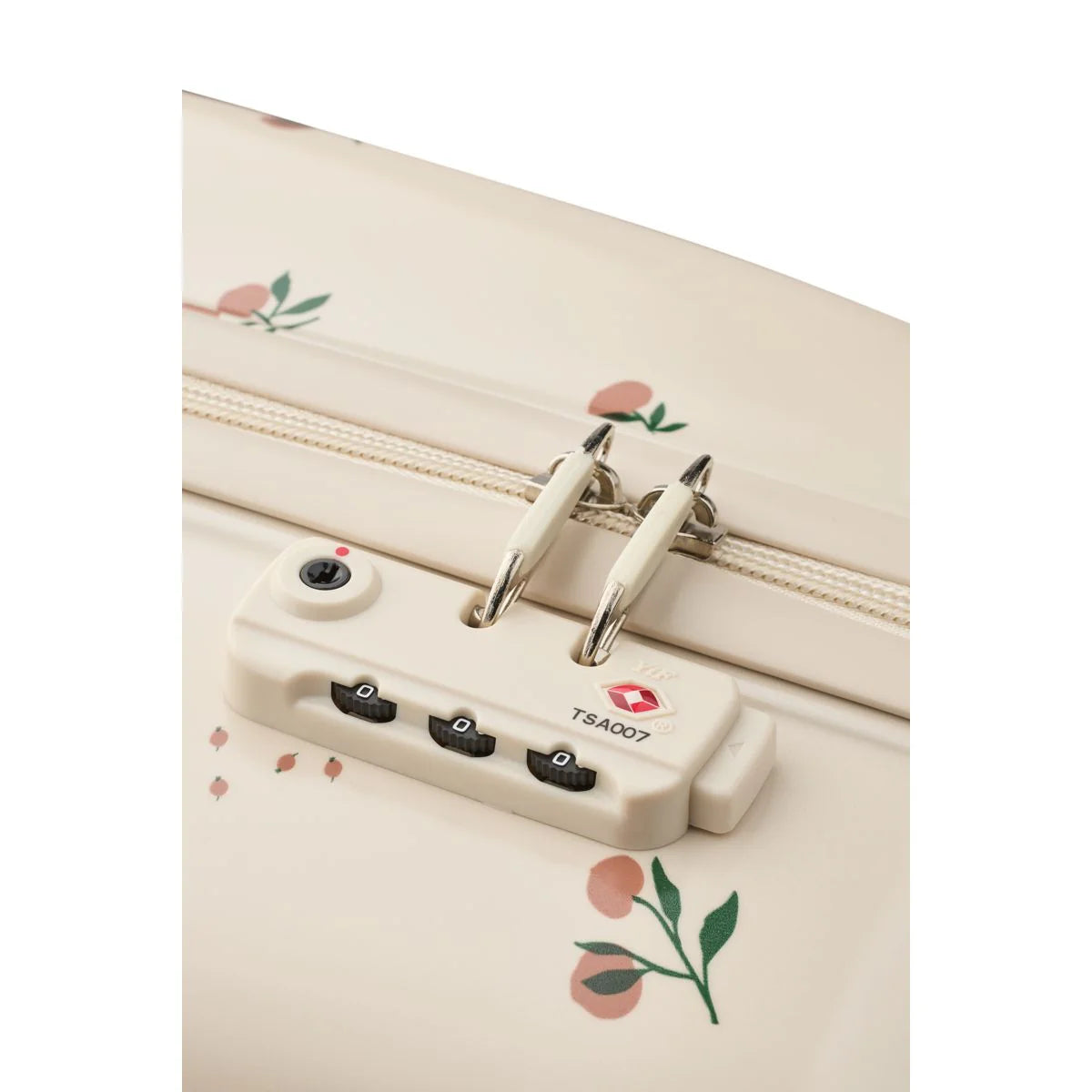 LIEWOOD  Norelle Hardcase Kuffert PEACH / SEA SHELL