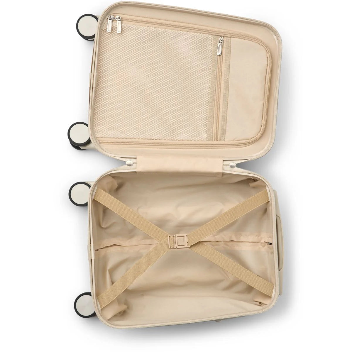 LIEWOOD  Norelle Hardcase Kuffert PEACH / SEA SHELL