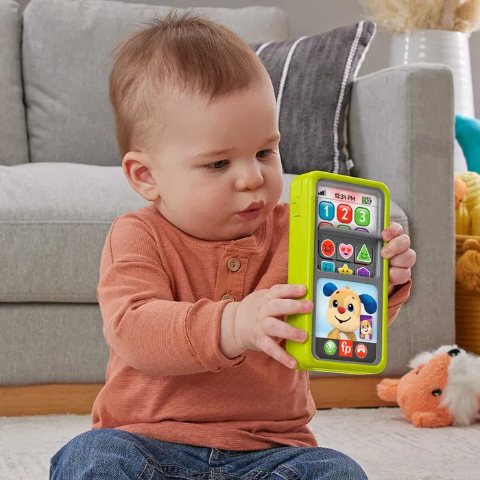 Fisher-Price Laugh & Learn Smartphone