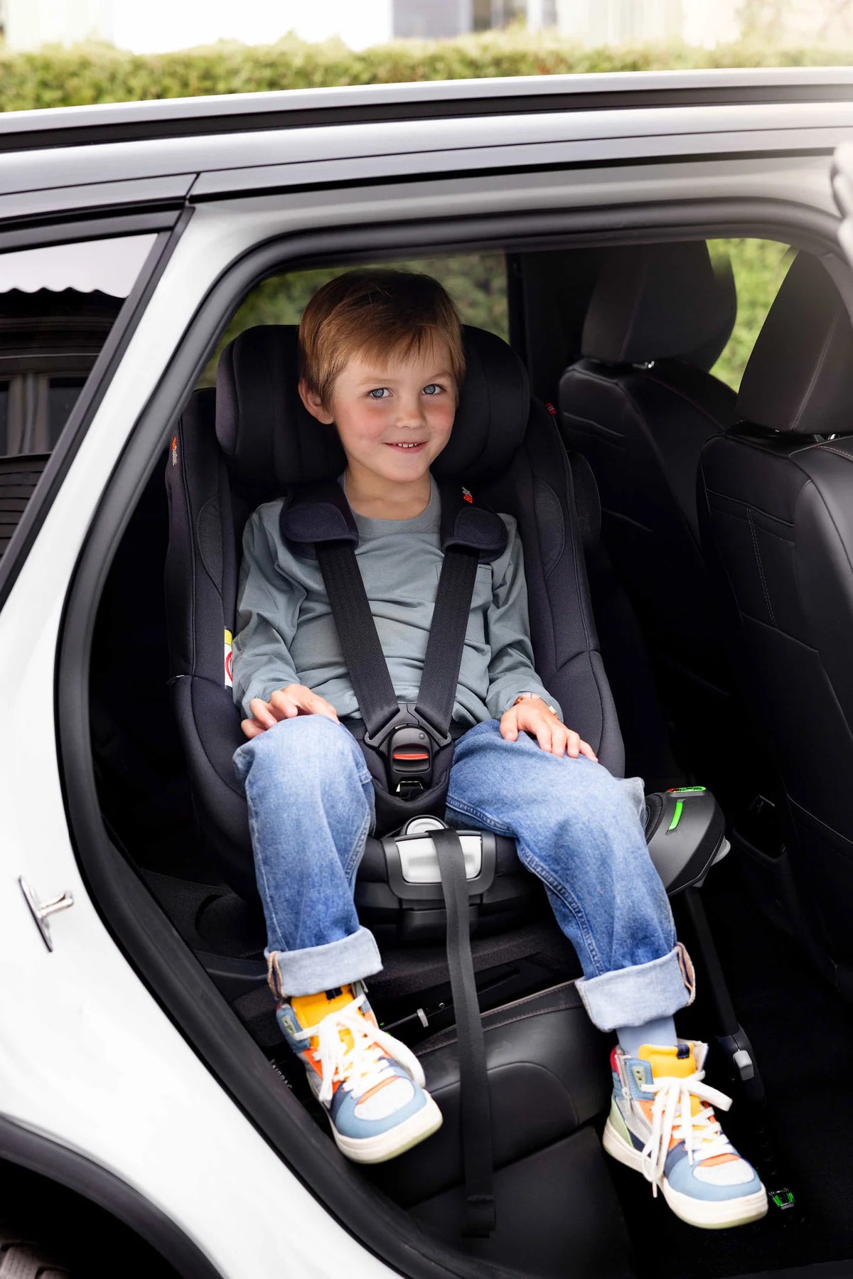 BeSafe Beyond² 360 (6 måneder-6 år)