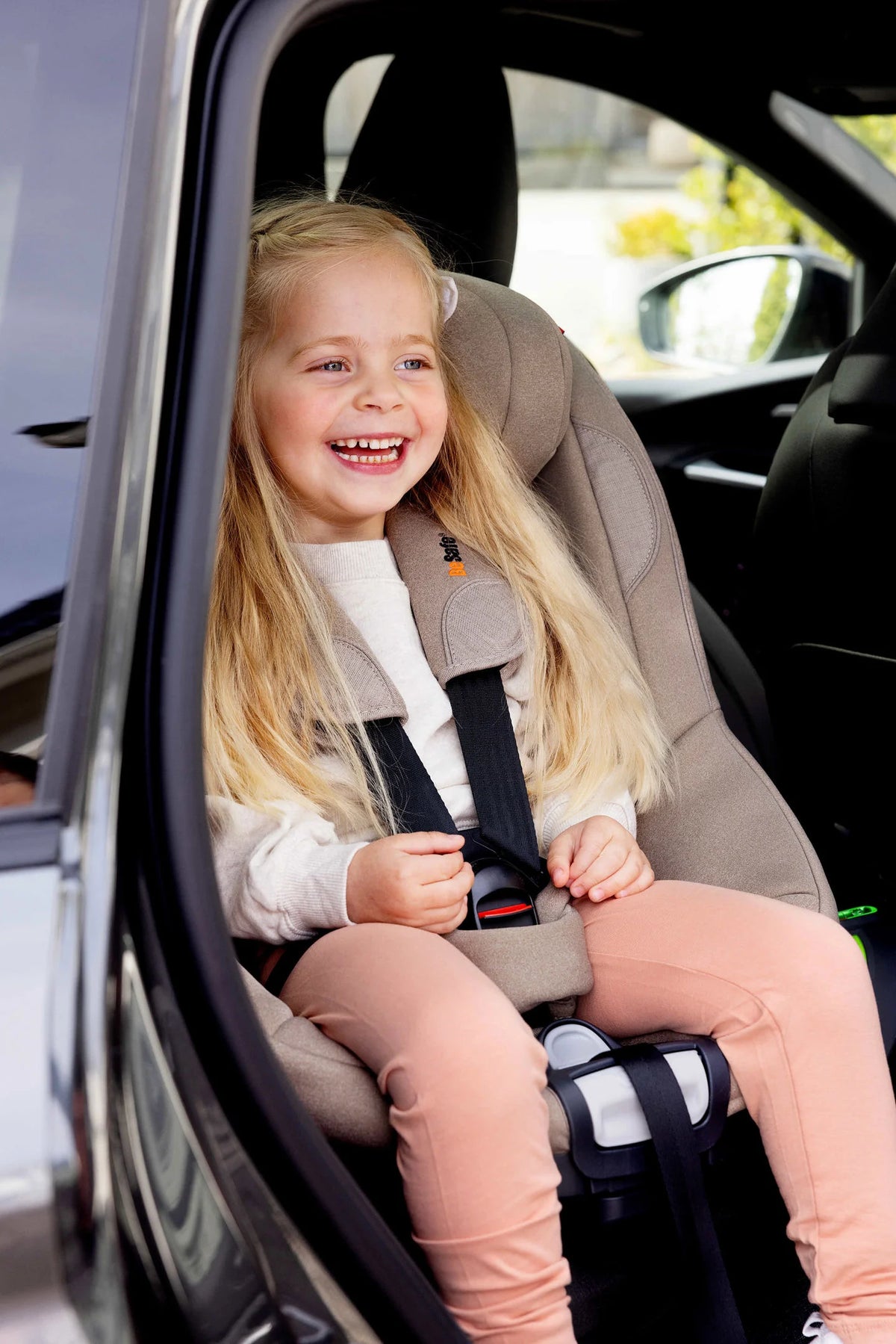 BeSafe Beyond² 360 (6 måneder-6 år)