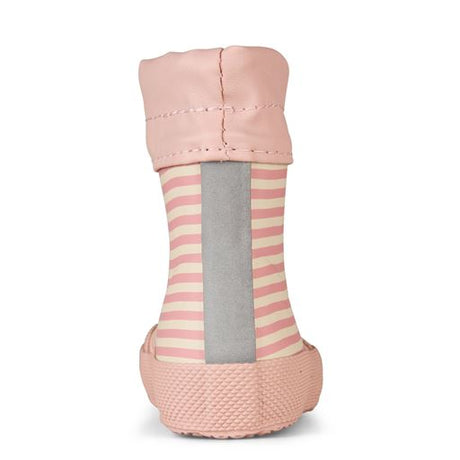 Bundgaard gummistøvle Vintage rose Stripe Cover