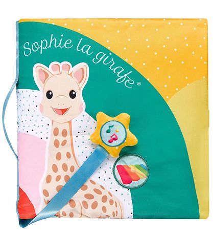 Sophie La Giraf  Stofbog