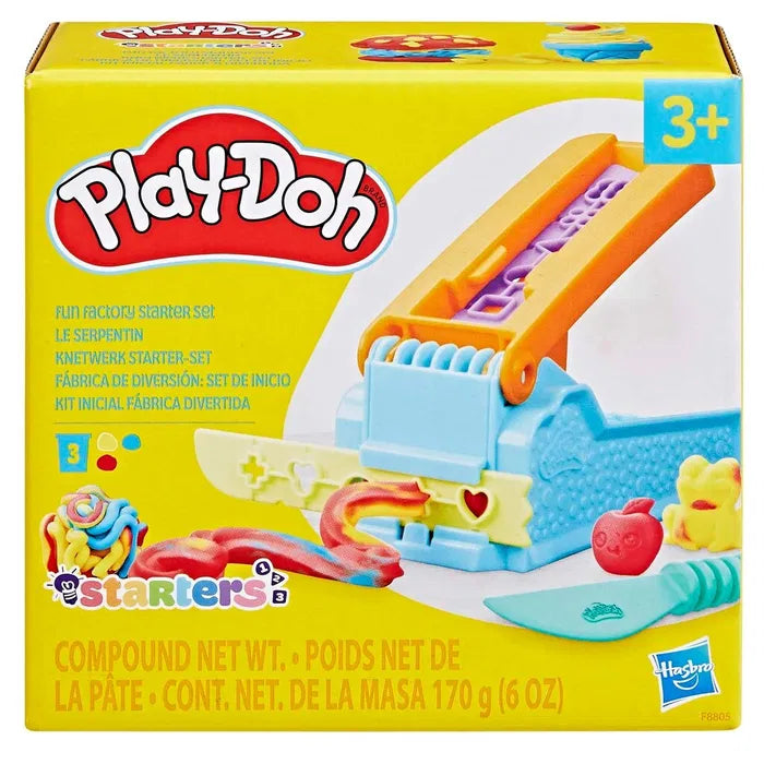 Play-Doh Fun Factory Starter Set