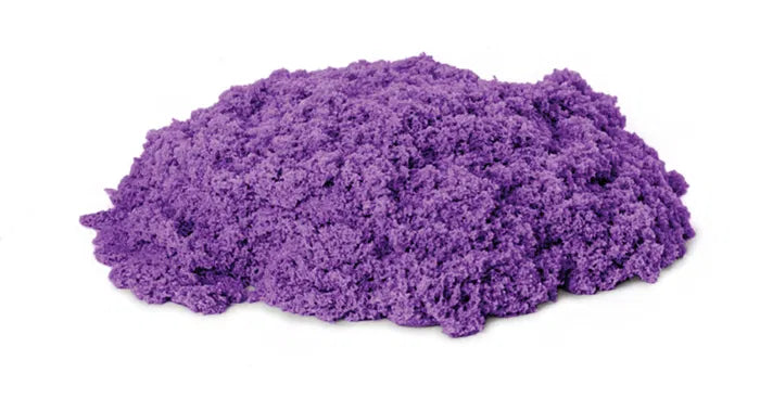 Kinetic Sand Sandbox Set - Lilla