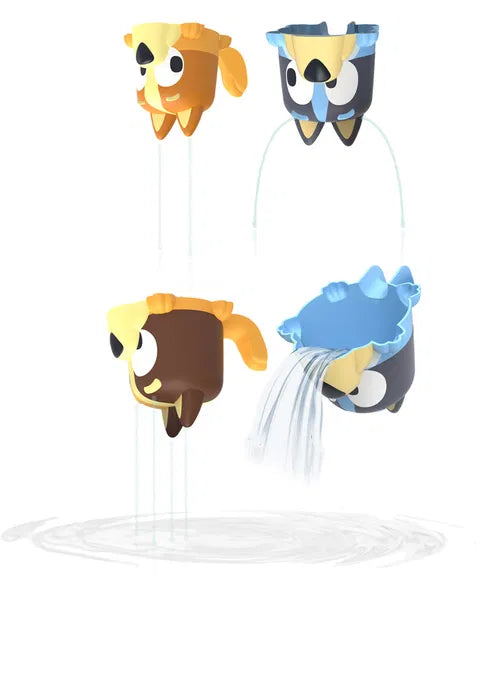 Toomies Bluey’s Family Pourers