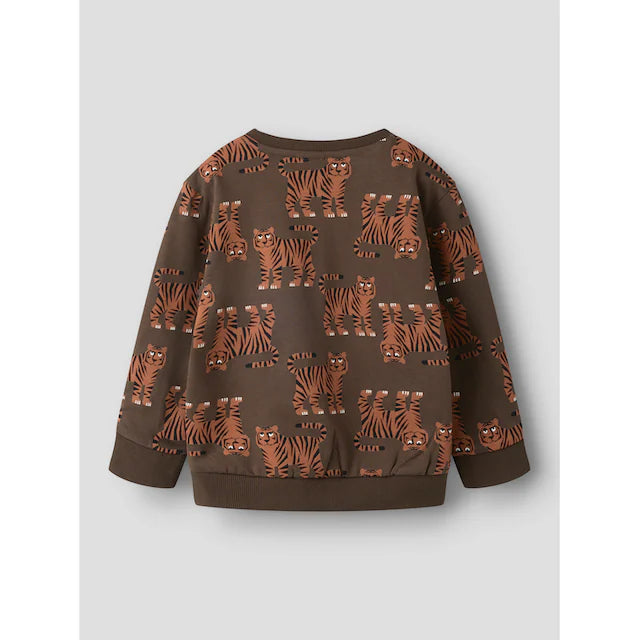 name it nmmlarson ls nreg swe bru chocolate brown "325"