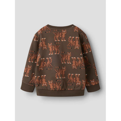 name it nmmlarson ls nreg swe bru chocolate brown "325"