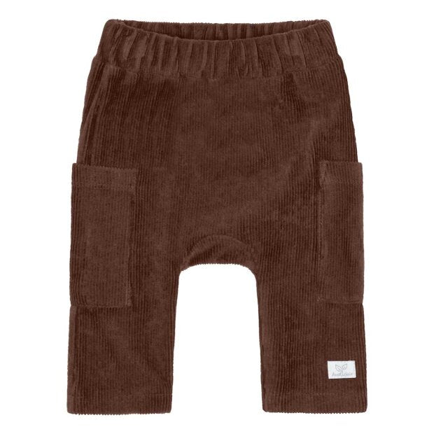 HUST AND CLAIREGABE SOFT PANTS | BROWN STONE 34960
