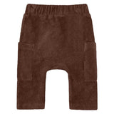 HUST AND CLAIREGABE SOFT PANTS | BROWN STONE 34960