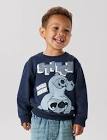Name It Navy Blazer Nmmjasp Stitch Nreg Sweat Unb Wdi