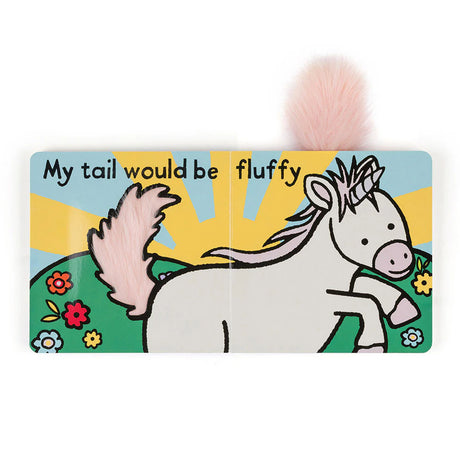 Jellycat bog - if i were a Unicorn