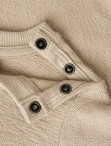 Lil´ Atelier - nbmdias ls nr sweat lil oxford tand "257"