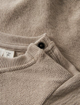 Lil´ Atelier - nbmdias ls nr sweat lil oxford tand "257"