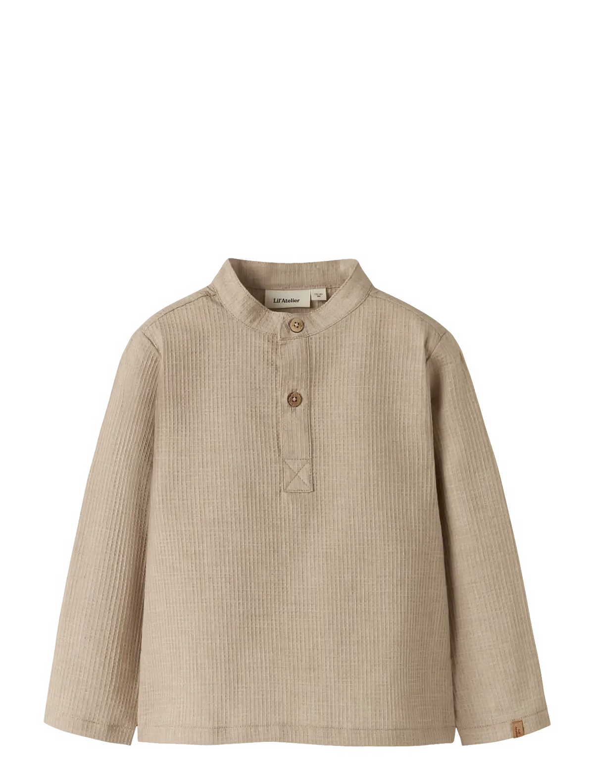 Lil'Atelier NMMDASHER LS LOOSE SHIRT LIL - Langærmede skjorter "20"