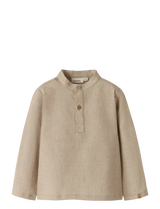 Lil'Atelier NMMDASHER LS LOOSE SHIRT LIL - Langærmede skjorter "20"