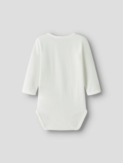 Name It - nbfdulla ls body box cloud dancer "269"