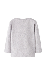name it - NMMDACK NASA LS NREG TOP BOX NAS - Langærmede t-shirts "13"