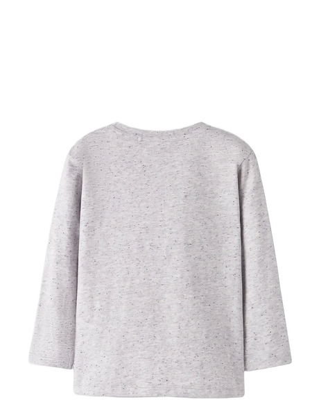 name it - NMMDACK NASA LS NREG TOP BOX NAS - Langærmede t-shirts "13"