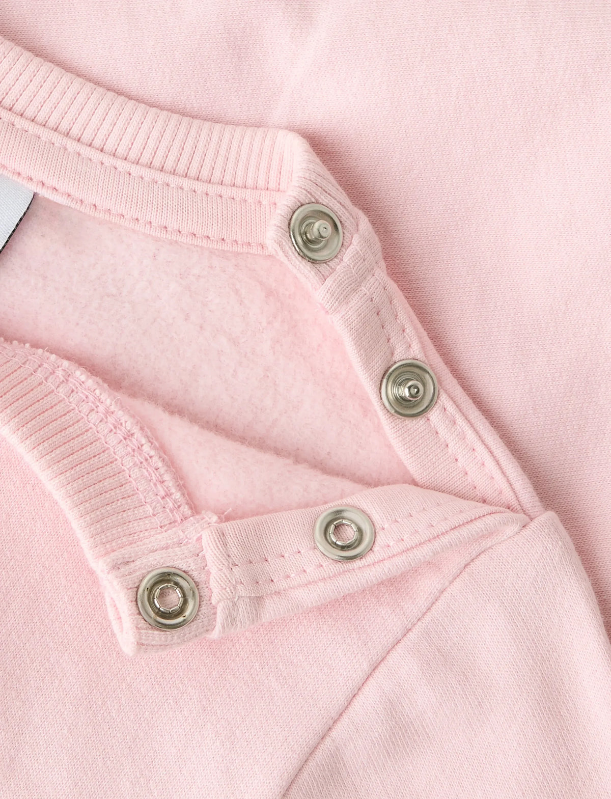 Name It - nbfdelia ls swe bru parfait pink "246"