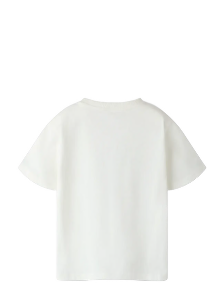 Name It - nmmfaro ss nreg top cloud dancer "2"