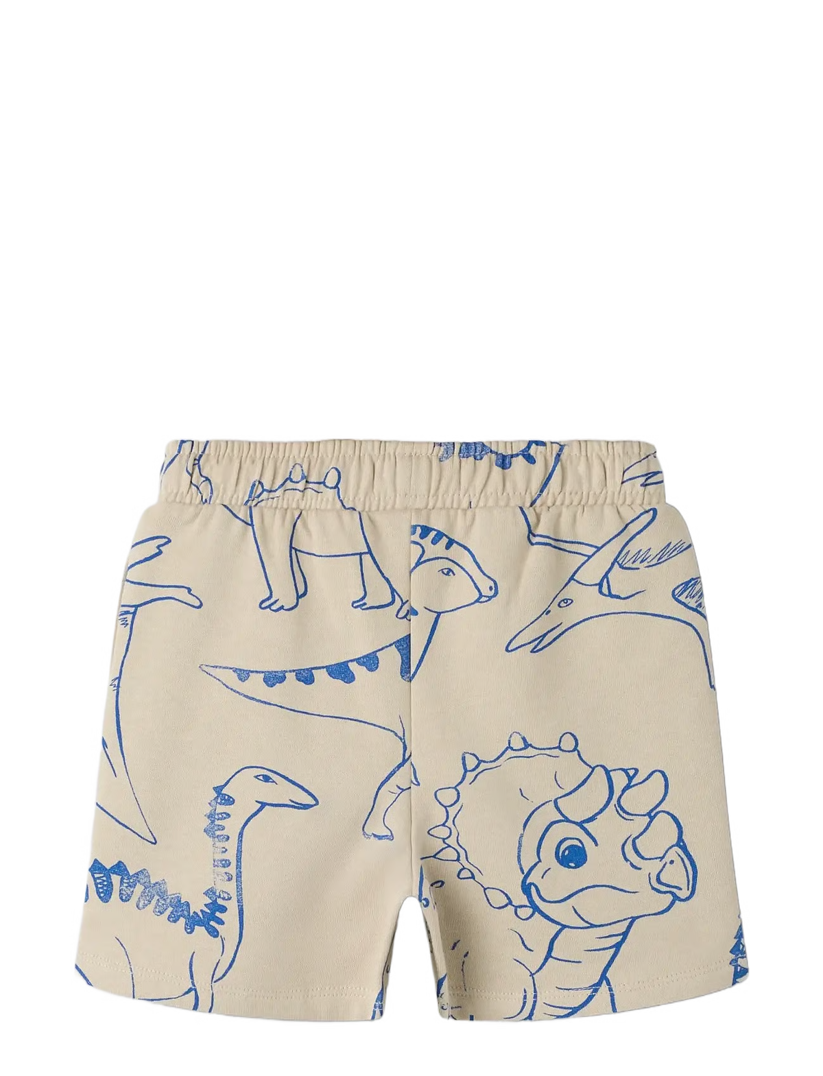 Name It Swamp Nmmhino Nreg Swe Shorts bru peyote "88"