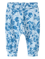 Name it - nbmhootball pant subdued blue 230