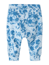 Name it - nbmhootball pant subdued blue 230