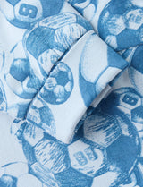 Name it - nbmhootball pant subdued blue 230