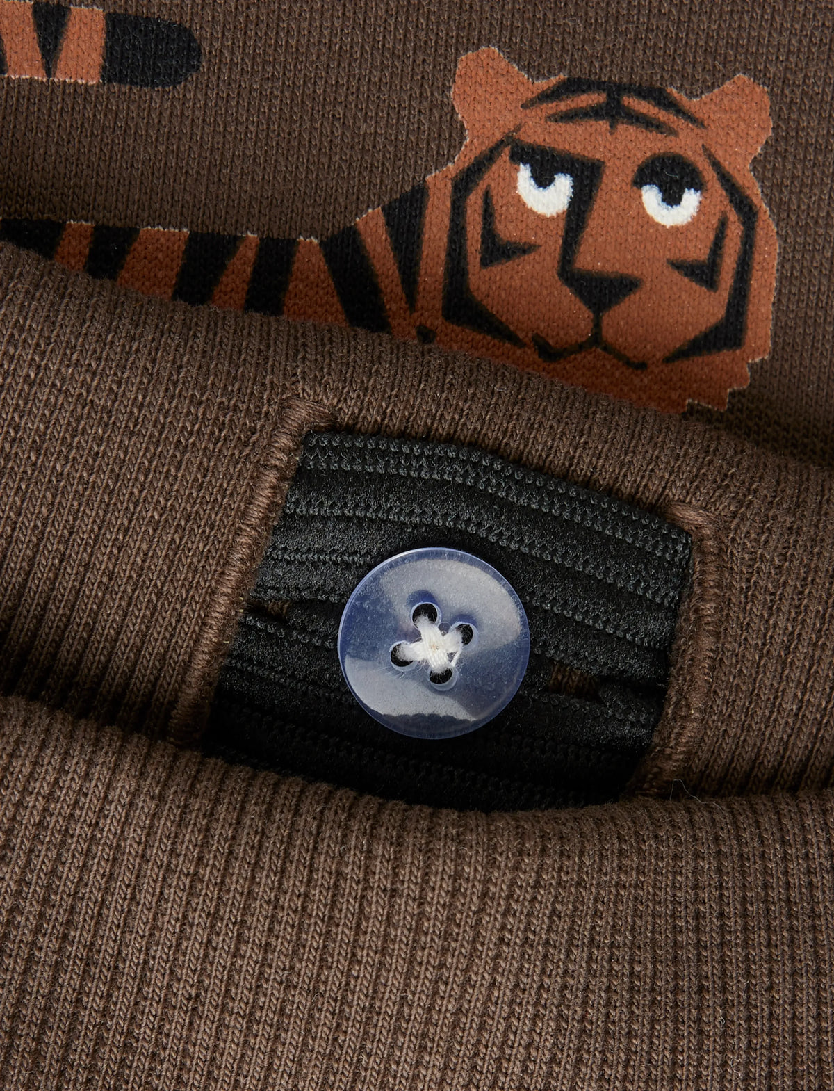 nmmlarson nreg swe pant bru chocolate brown "325"